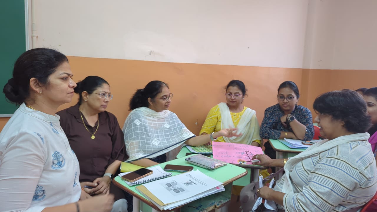 Peer-Led Professional Growth Series (PLPG)